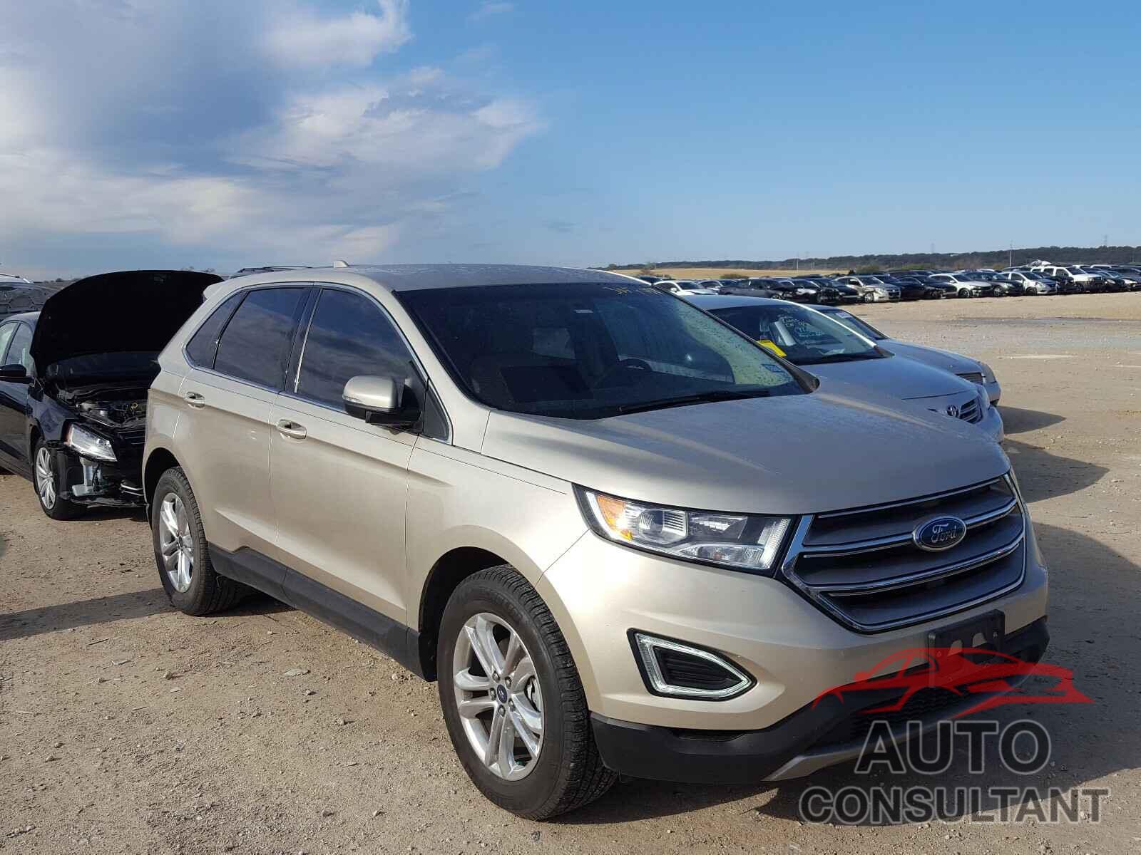 FORD EDGE 2018 - 2FMPK3J97JBB10143