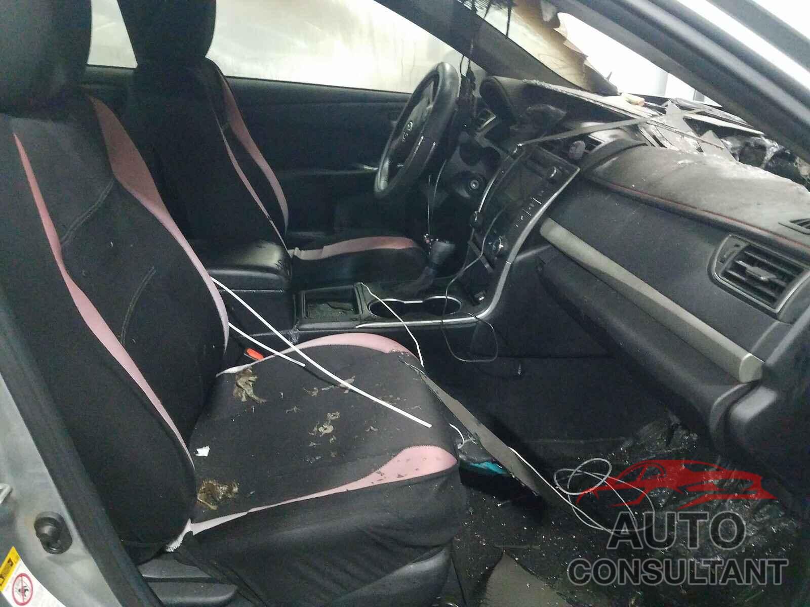 TOYOTA CAMRY 2017 - 4T1BF1FK0HU773122