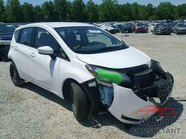 NISSAN VERSA 2017 - 3N1CE2CP9HL362350