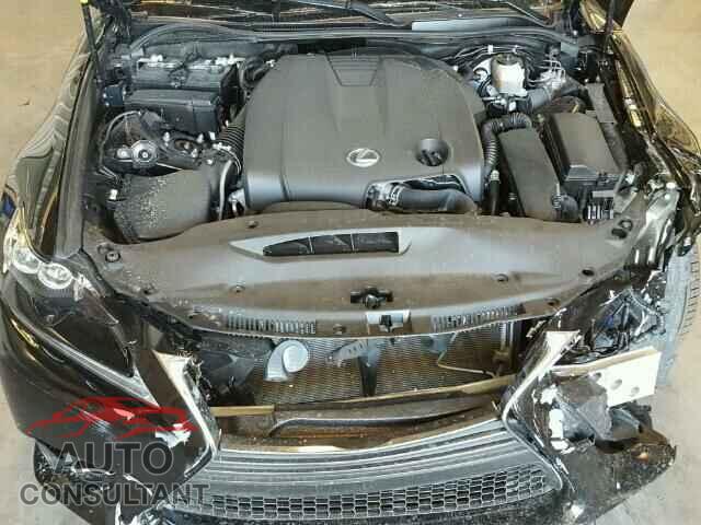 LEXUS IS250 2014 - JTHBF1D2XE5014358