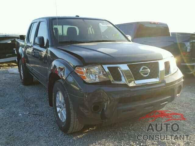NISSAN FRONTIER 2015 - 1N6AD0EV2FN715738