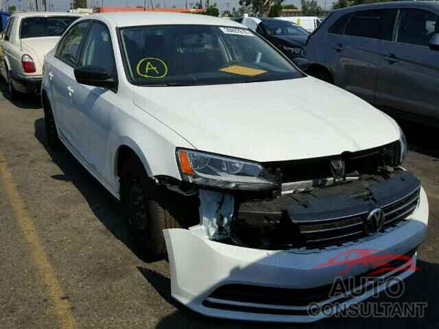 VOLKSWAGEN JETTA 2016 - 3VW267AJ0GM351972
