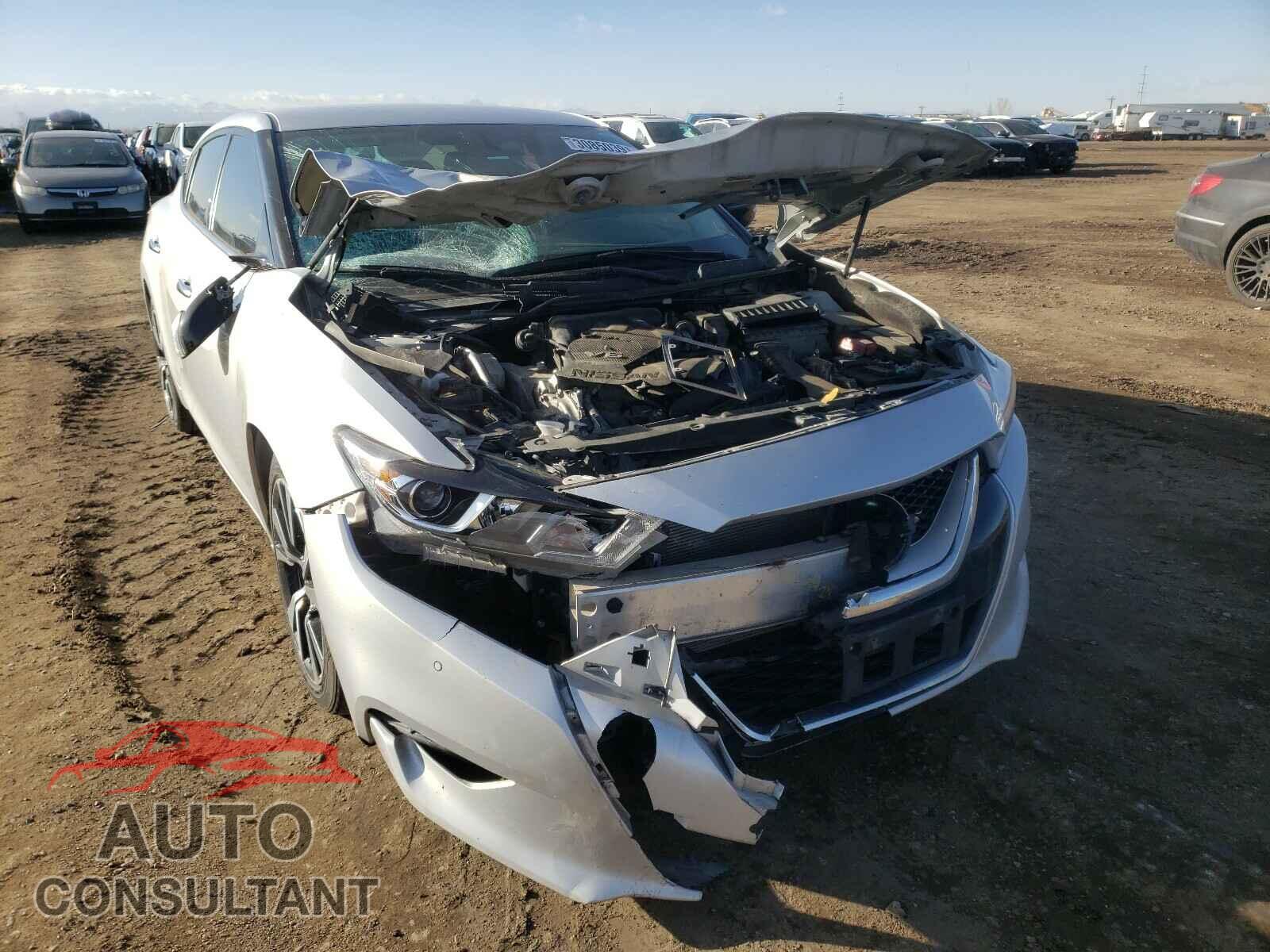 NISSAN MAXIMA 2017 - 1N4AA6AP1HC450529