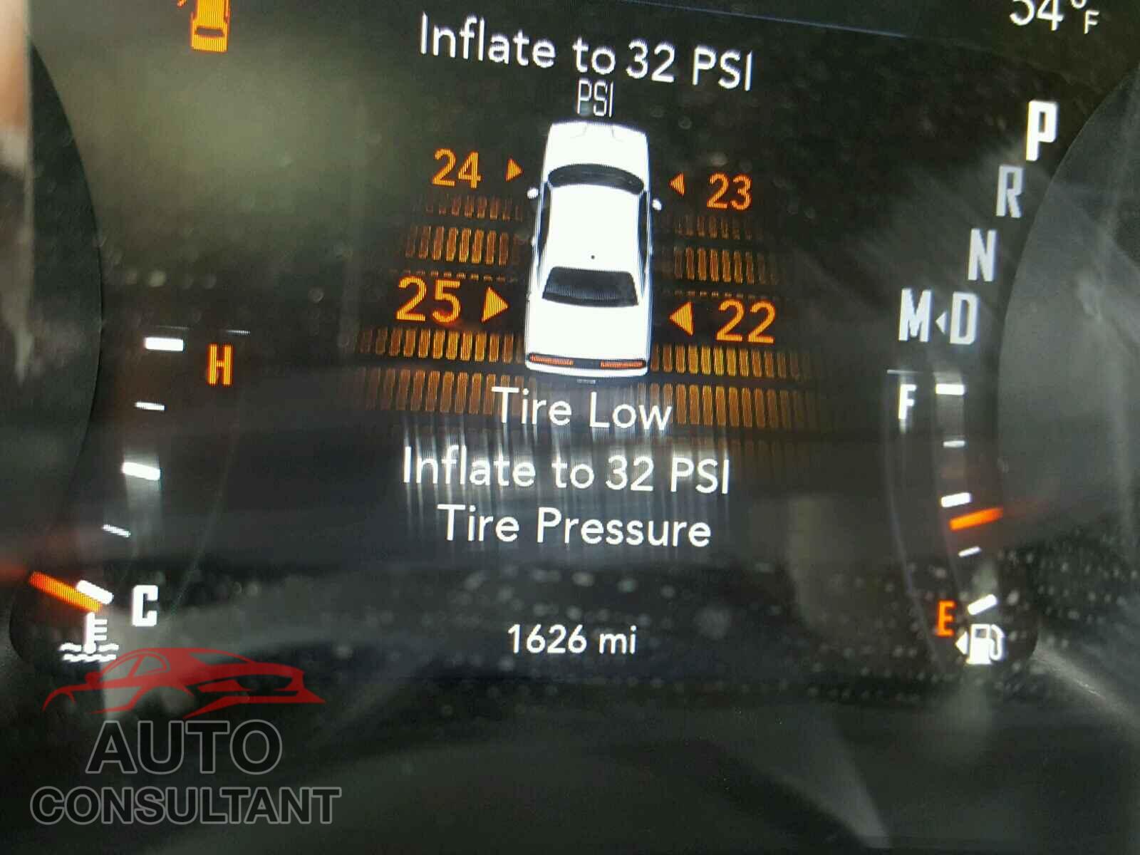 DODGE CHALLENGER 2016 - 3KPF24AD3ME337790