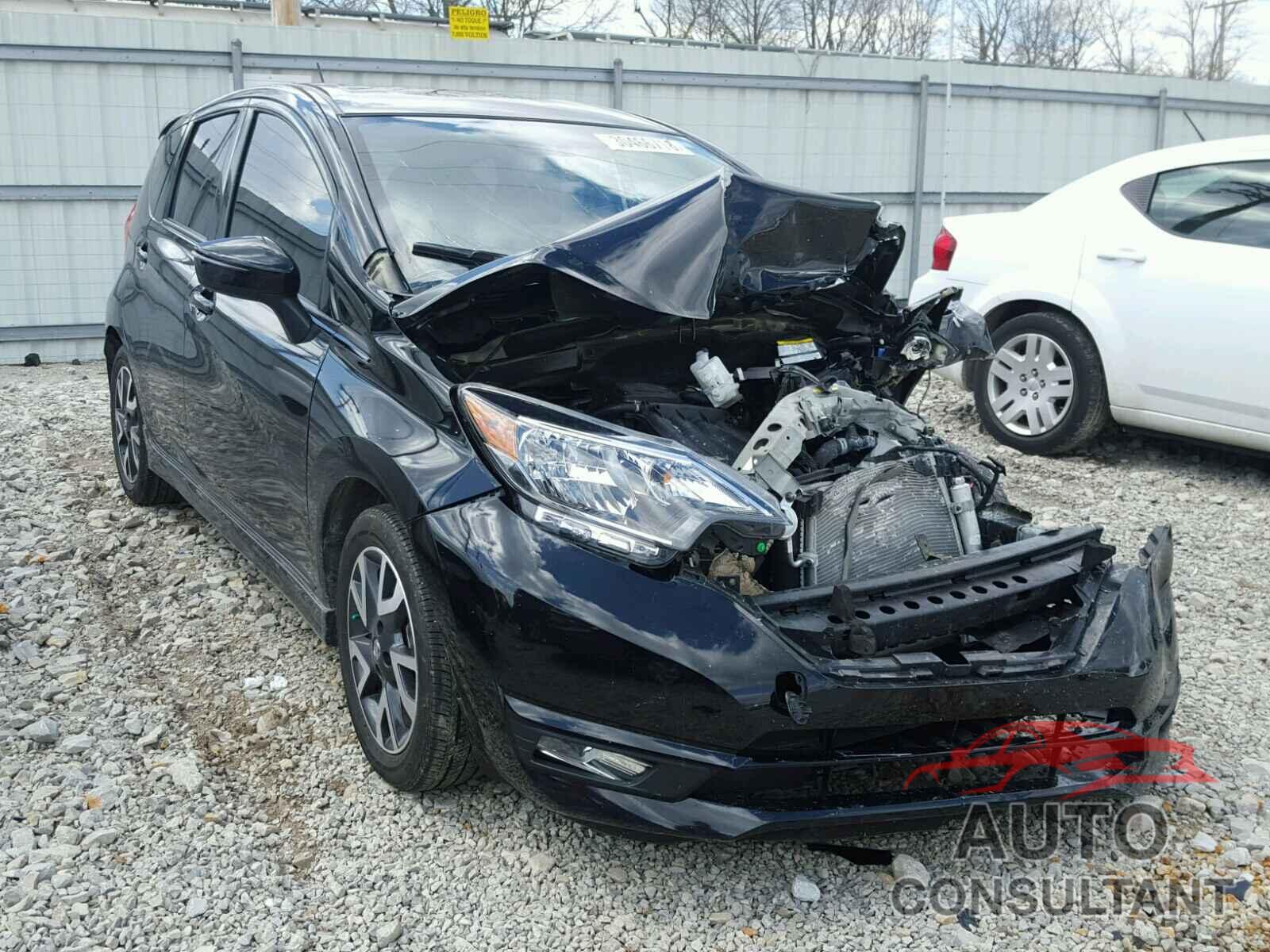 NISSAN VERSA 2017 - 3N1CE2CP6HL374472