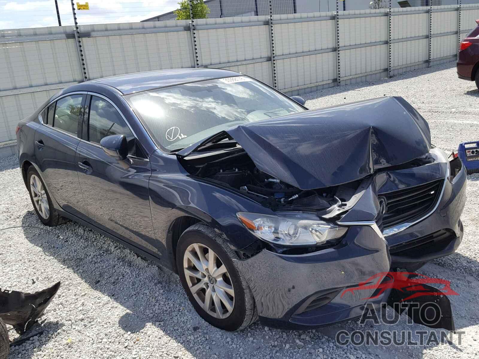 MAZDA 6 2015 - JM1GJ1U55F1181901