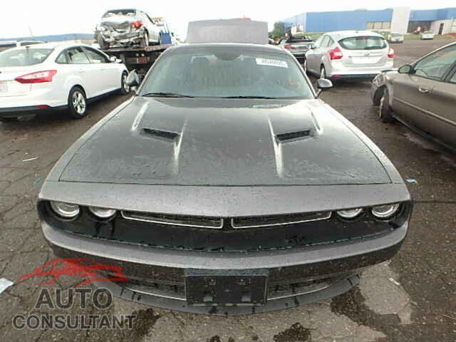 DODGE CHALLENGER 2015 - 2C3CDZAG8FH793526