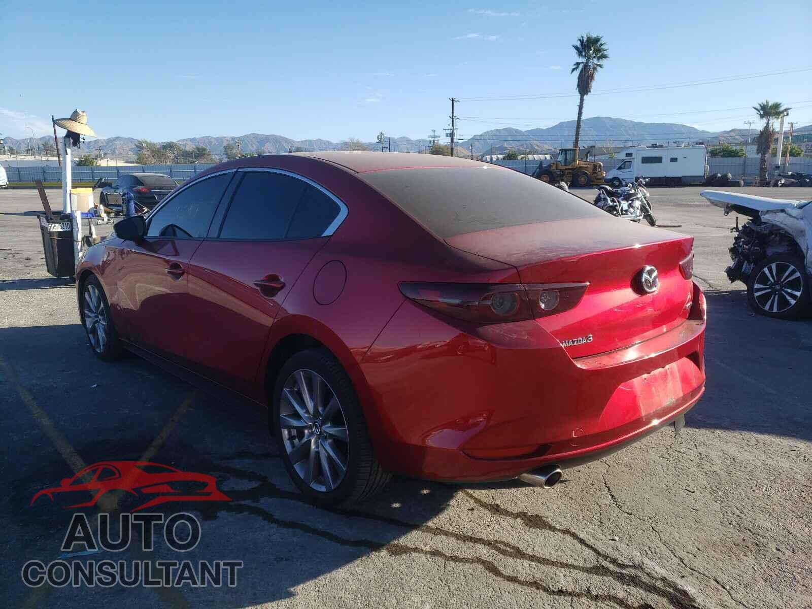 MAZDA 3 2019 - JM1BPACL8K1110145
