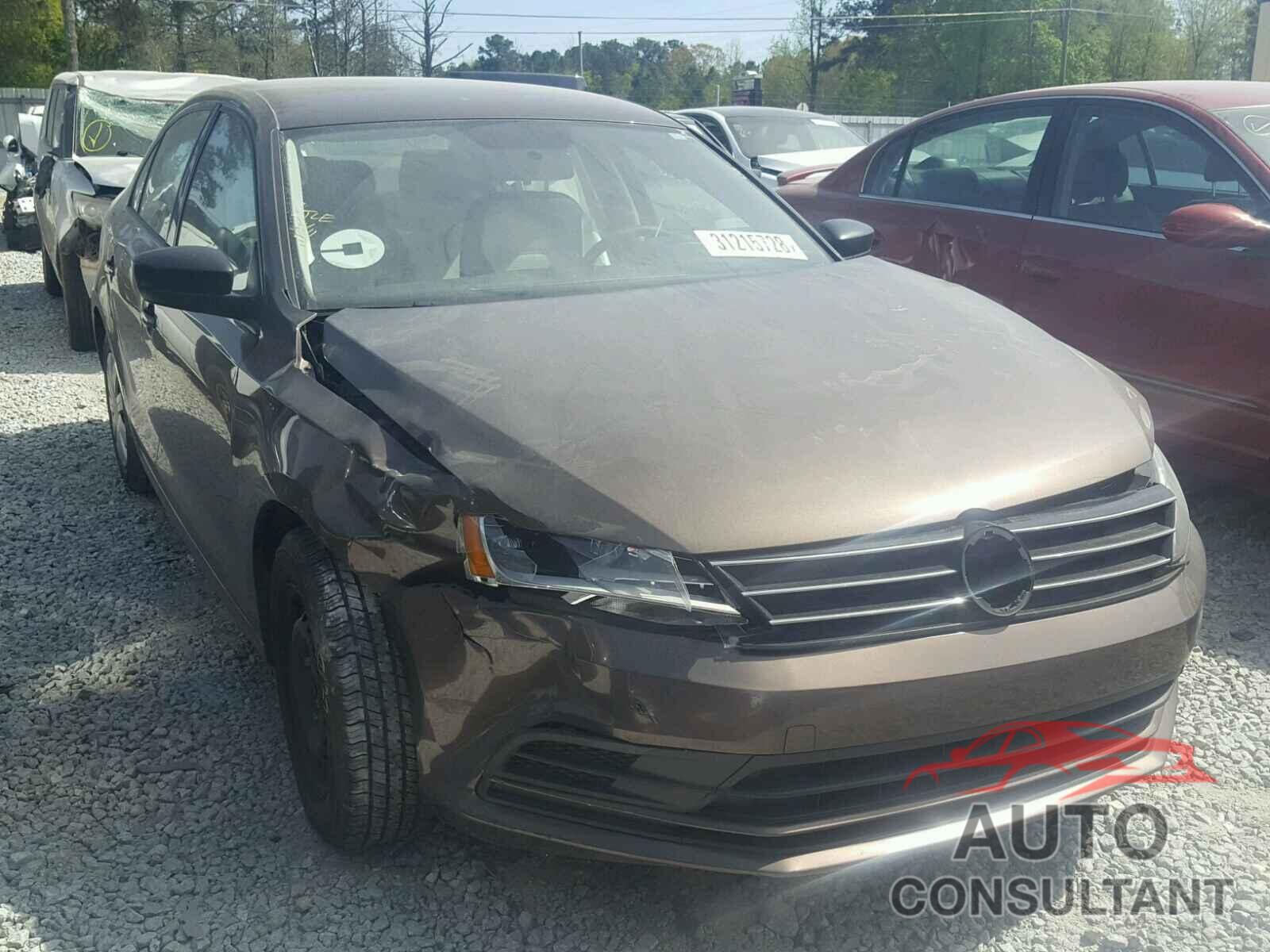 VOLKSWAGEN JETTA 2015 - 3VW2K7AJ9FM289854