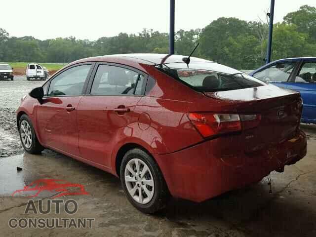 KIA RIO 2015 - KNADM4A37F6502092