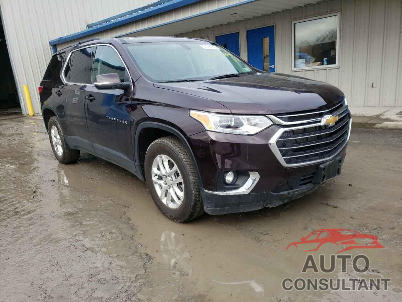 CHEVROLET TRAVERSE 2021 - 1GNEVHKW8MJ114939