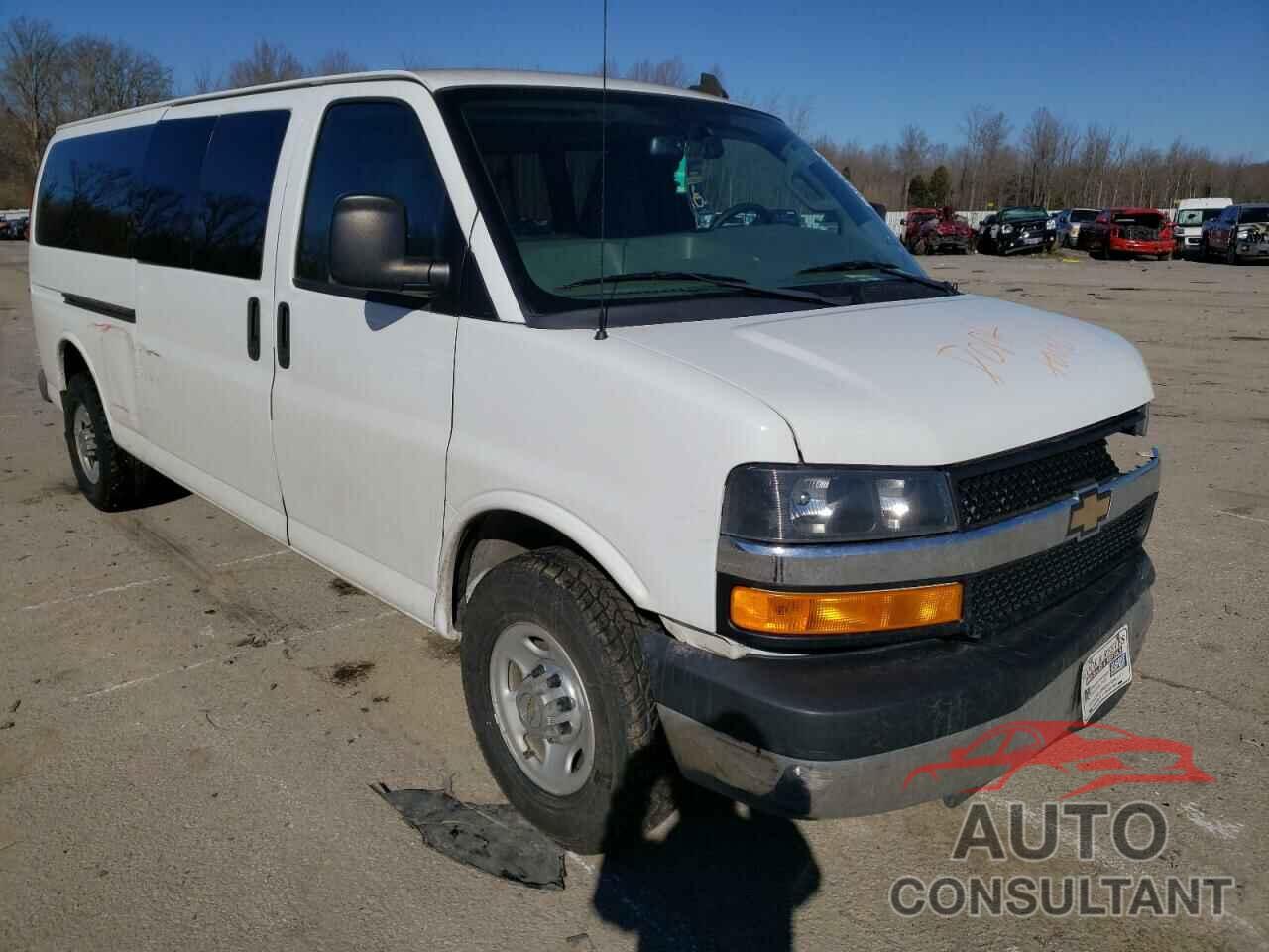 CHEVROLET EXPRESS 2016 - 1GAZGPFGXG1250407