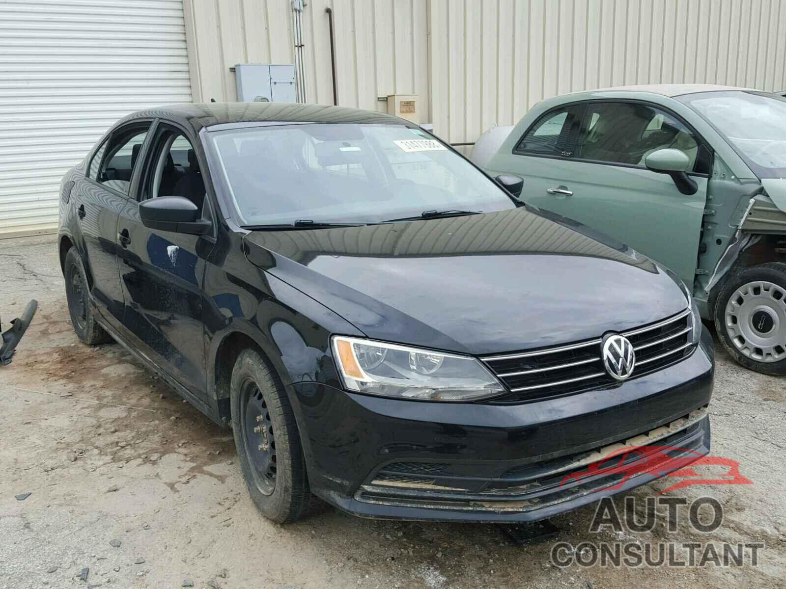 VOLKSWAGEN JETTA 2015 - 3VW2K7AJ8FM331866