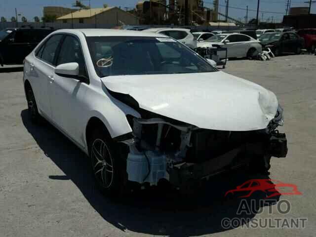 TOYOTA CAMRY 2016 - 4T4BF1FKXGR542684