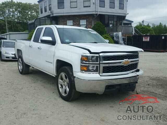 CHEVROLET SILVERADO 2015 - 1GCVKPEC5FZ428811