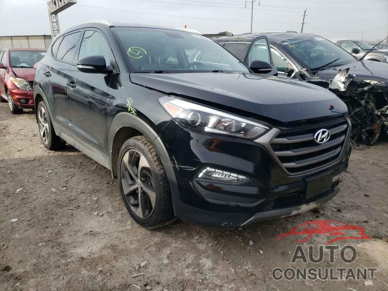 HYUNDAI TUCSON 2016 - KM8J3CA28GU205139