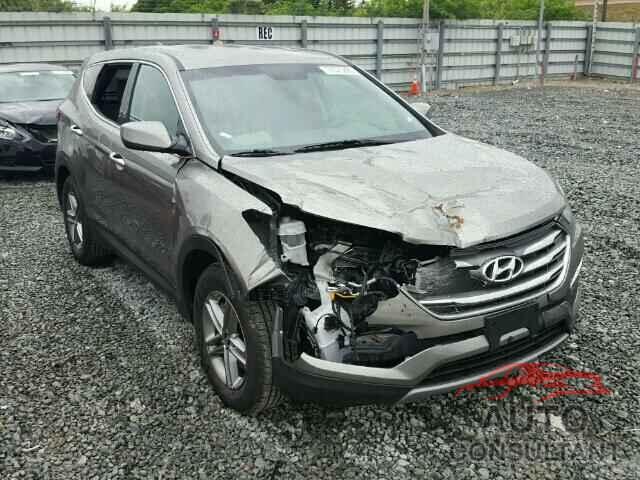 HYUNDAI SANTA FE 2017 - 5XYZT3LB7HG418977