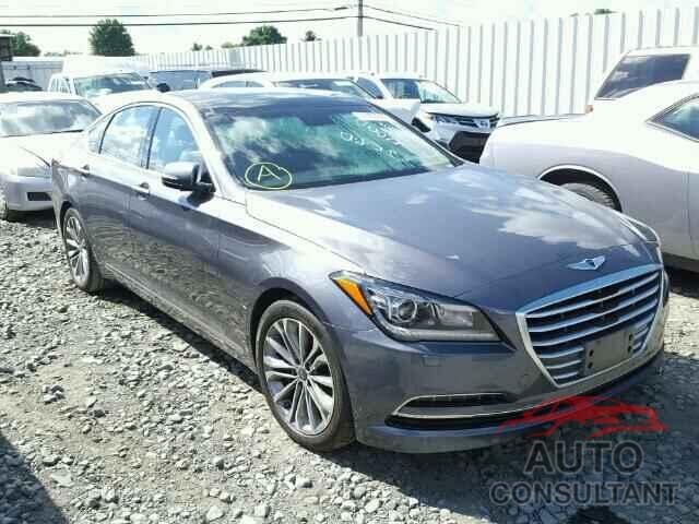 HYUNDAI GENESIS 2015 - KMHGN4JE9FU069476