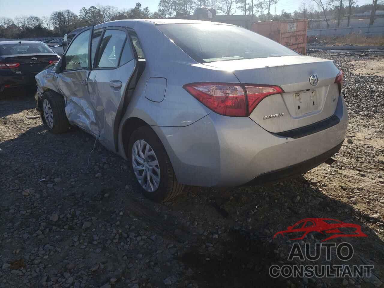 TOYOTA COROLLA 2019 - 5YFBURHE0KP894074
