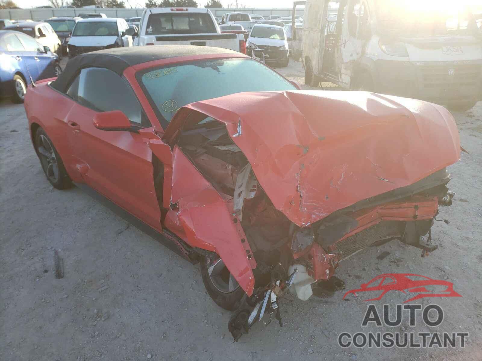 FORD MUSTANG 2016 - 1FATP8EM2G5308065