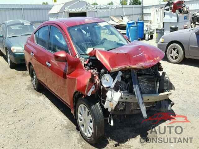 NISSAN VERSA 2016 - 3N1CN7AP1GL894013