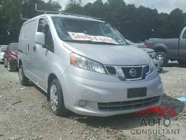 NISSAN NV 2015 - 3N6CM0KN0FK696058