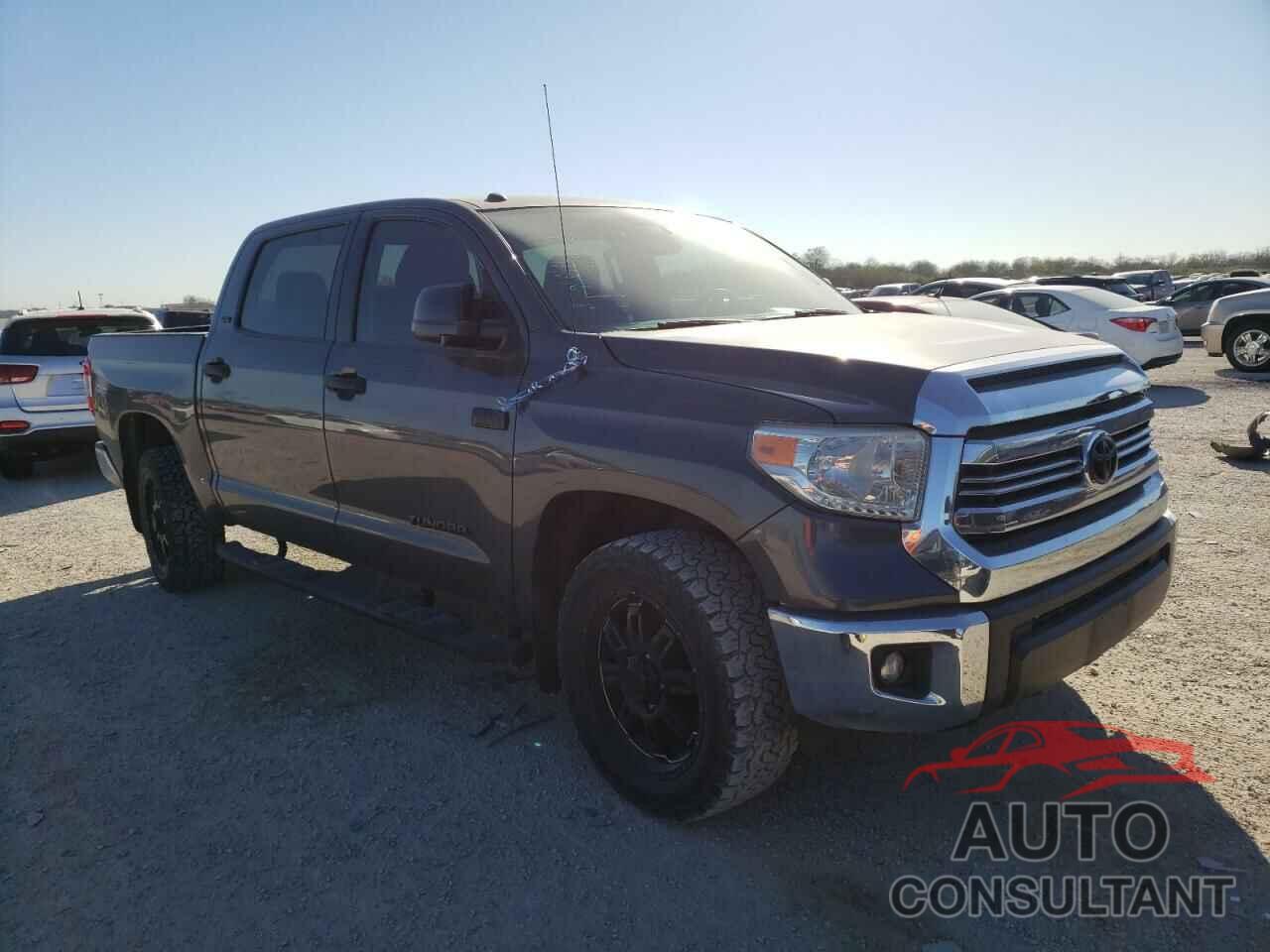 TOYOTA TUNDRA 2017 - 5TFEW5F19HX221844