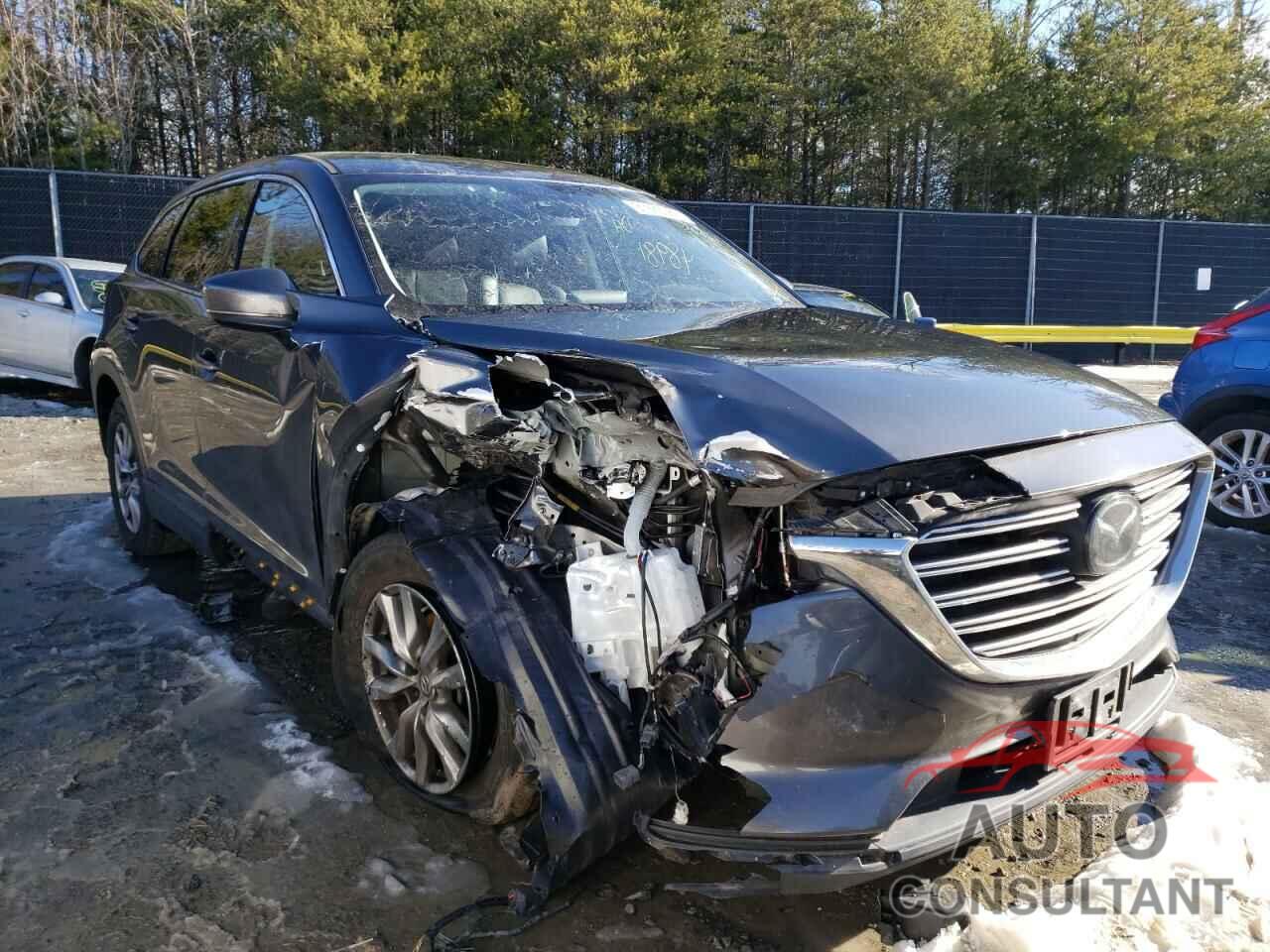 MAZDA CX-9 2019 - JM3TCBCY9K0307971