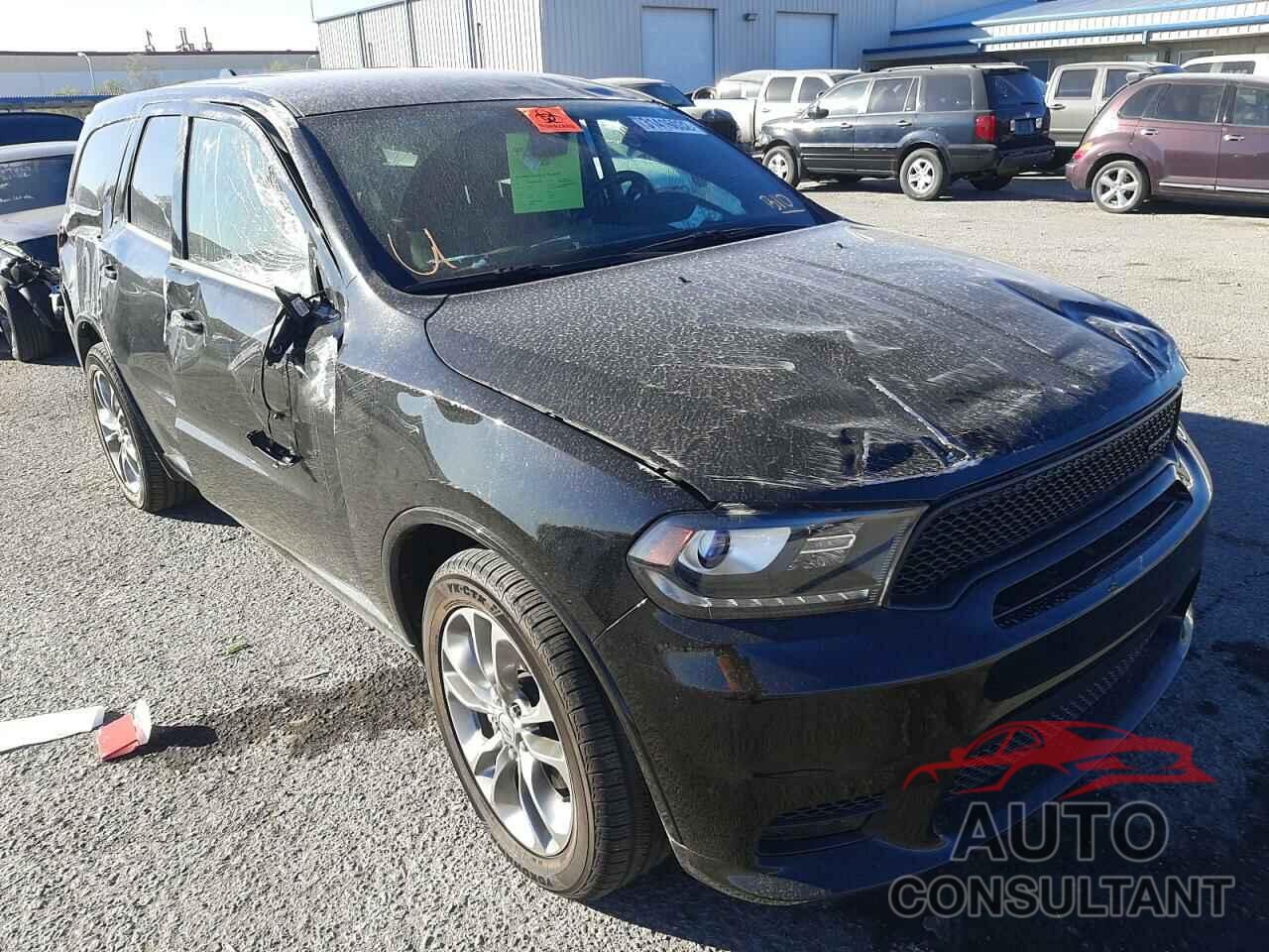 DODGE DURANGO 2019 - 1C4RDHDG1KC778956