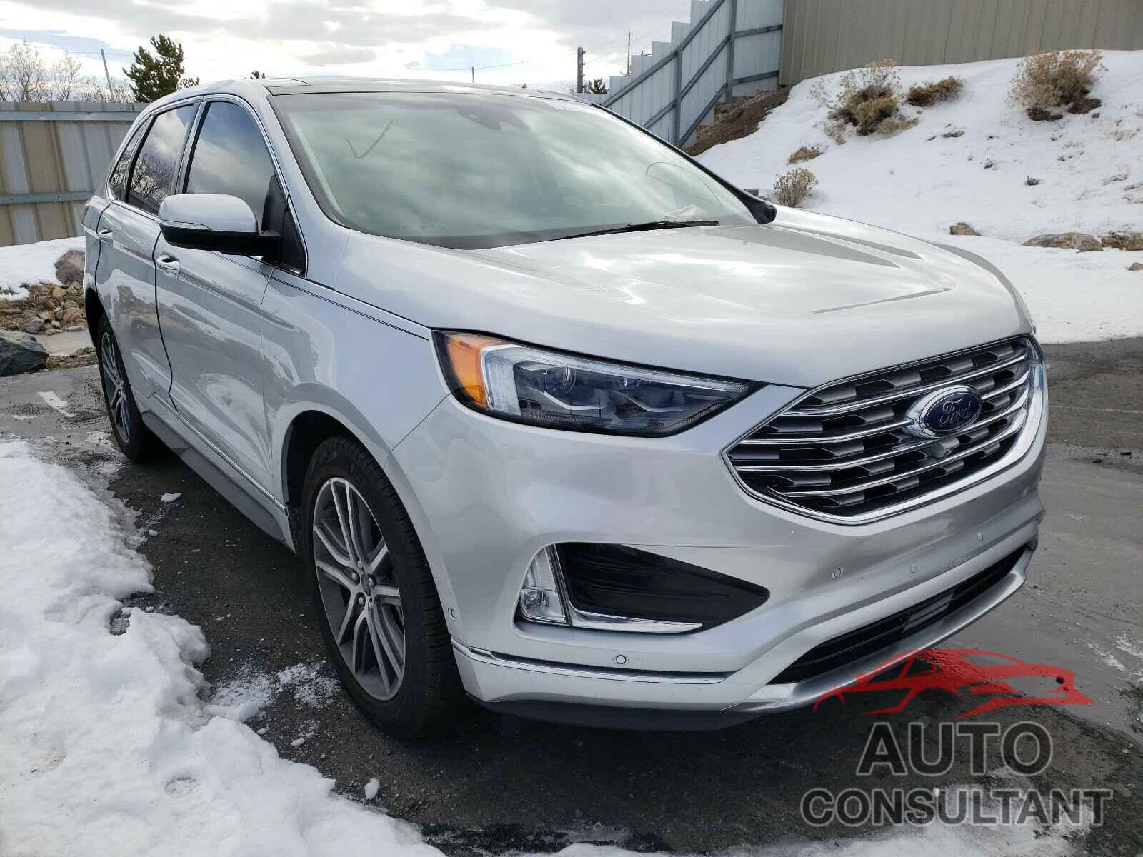 FORD EDGE 2019 - 2FMPK4K95KBB53062