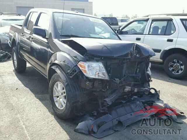 NISSAN FRONTIER 2015 - 1N6AD0EV5FN702904