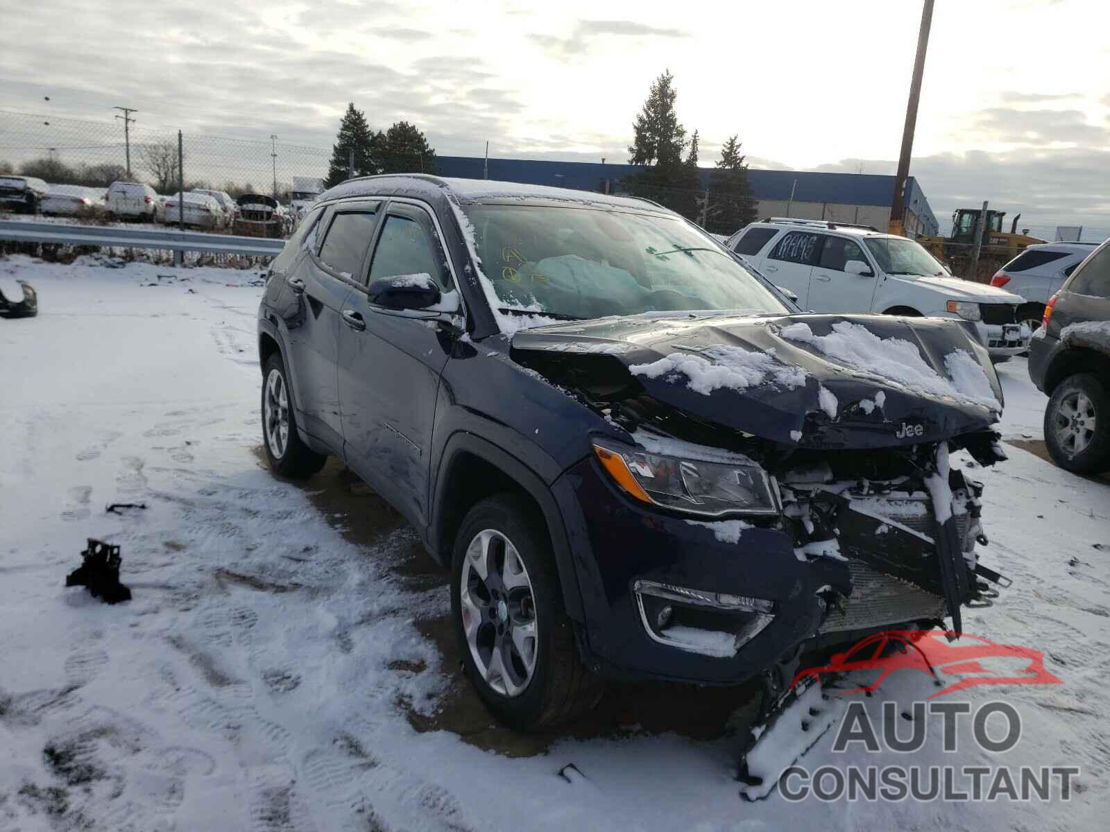 JEEP COMPASS 2020 - 3C4NJDCB1LT193872