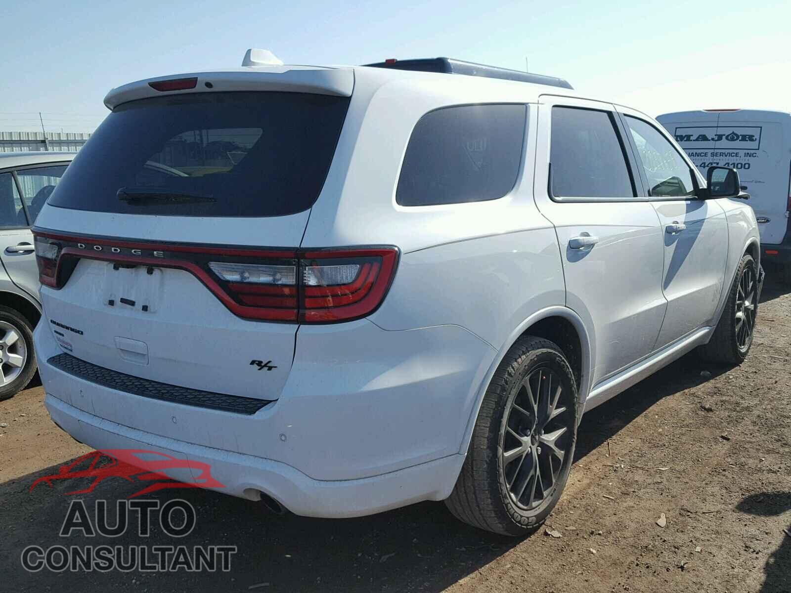 DODGE DURANGO 2015 - 1C4SDJCT0FC881203