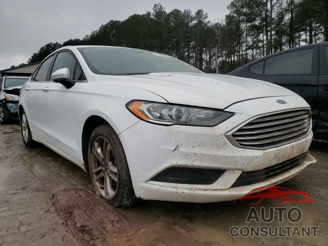 FORD FUSION 2018 - 3FA6P0H70JR133551