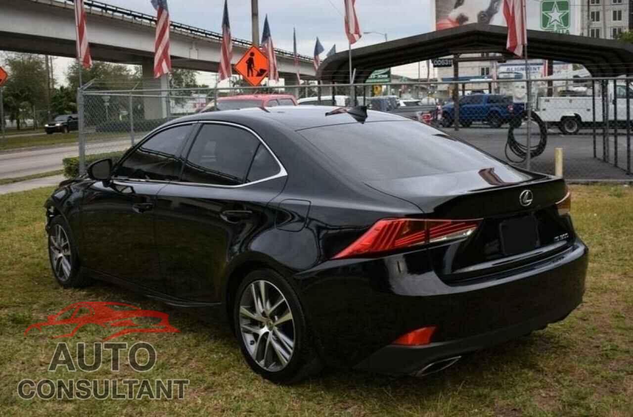 LEXUS IS 2020 - JTHAA1D28L5105751