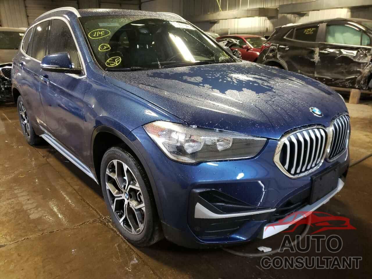 BMW X1 2021 - 4T1B11HK9KU699735