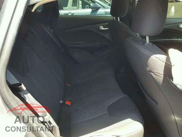 DODGE DART 2015 - 1C3CDFBB9FD251799