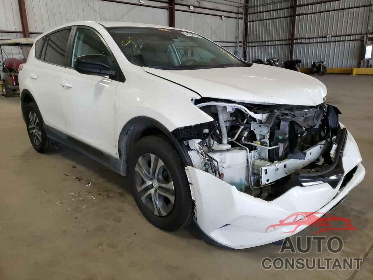 TOYOTA RAV4 2018 - 2T3BFREV9JW789228
