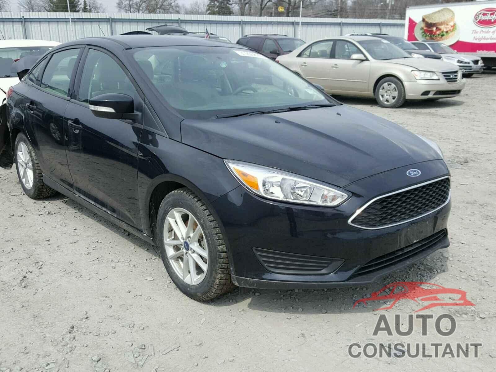 FORD FOCUS 2016 - 1FADP3F24GL385018