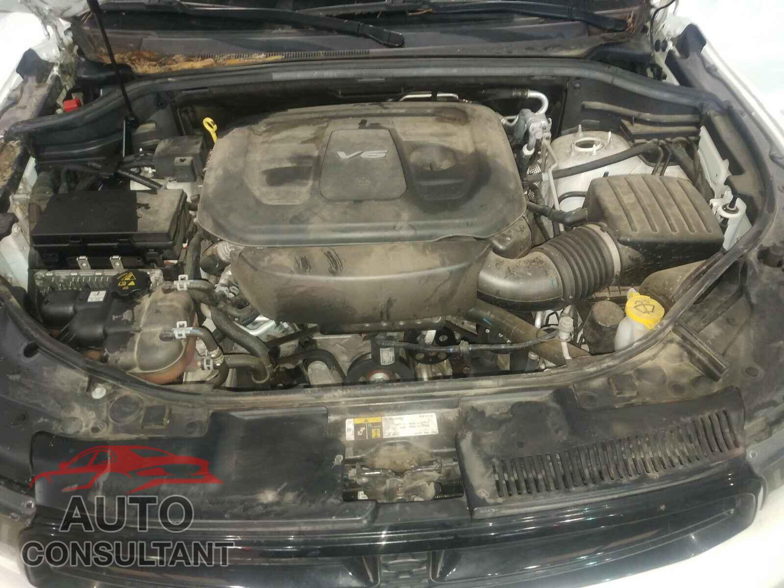 DODGE DURANGO 2018 - 1C4RDHAG9JC213129