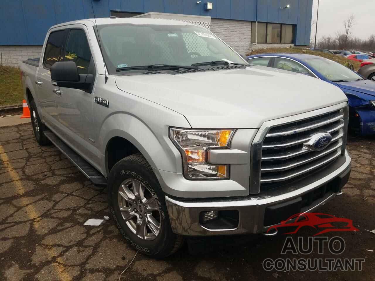 FORD F-150 2017 - 1FTEW1EG5HKE08736