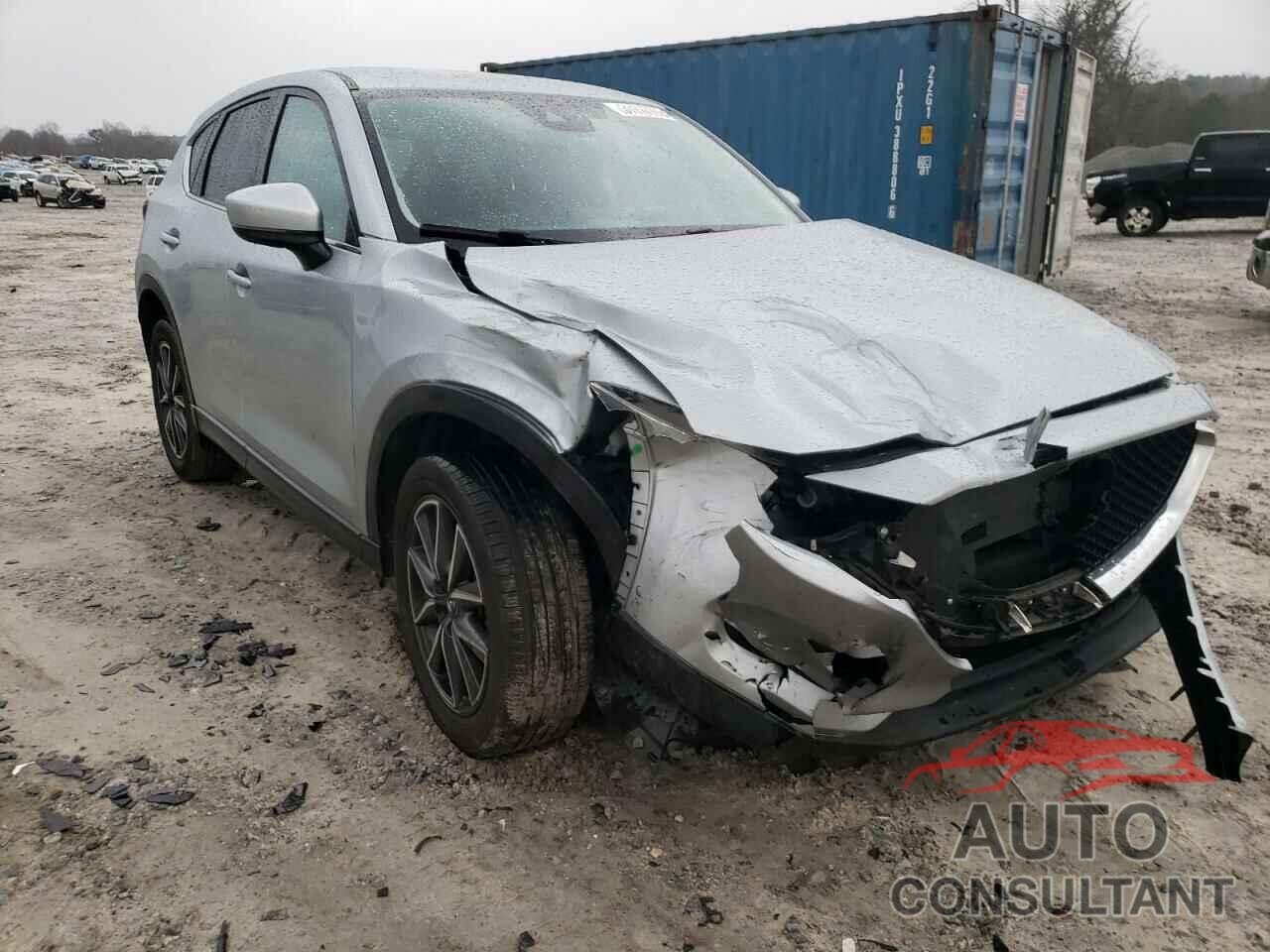 MAZDA CX-5 2018 - JM3KFACM9J0325847