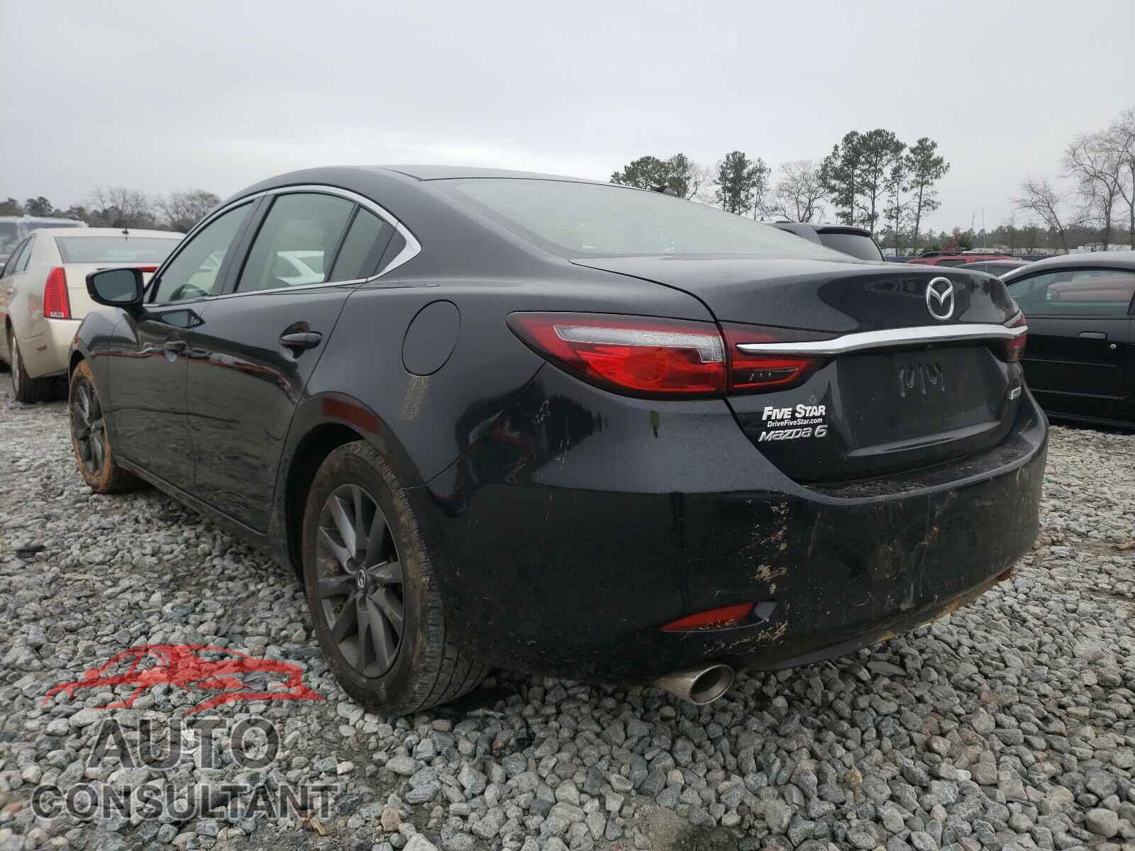 MAZDA 6 2018 - 2T3C1RFV9KW027598