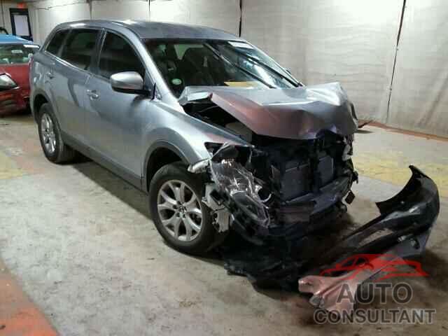 MAZDA CX-9 2015 - JM3TB3CA8F0454350