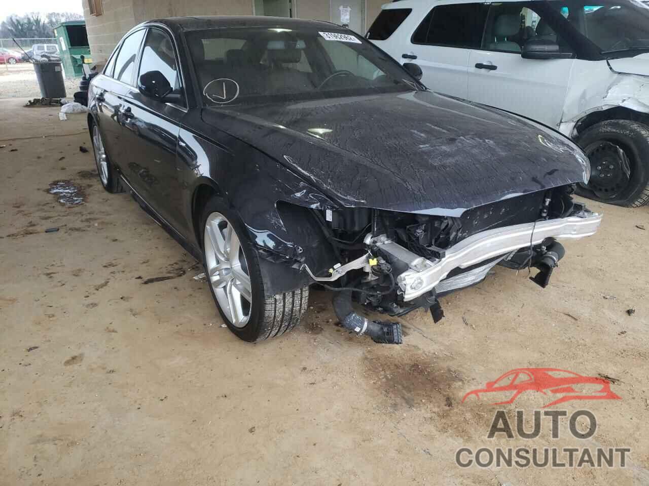 AUDI A6 2017 - WAUF8AFC1HN086361