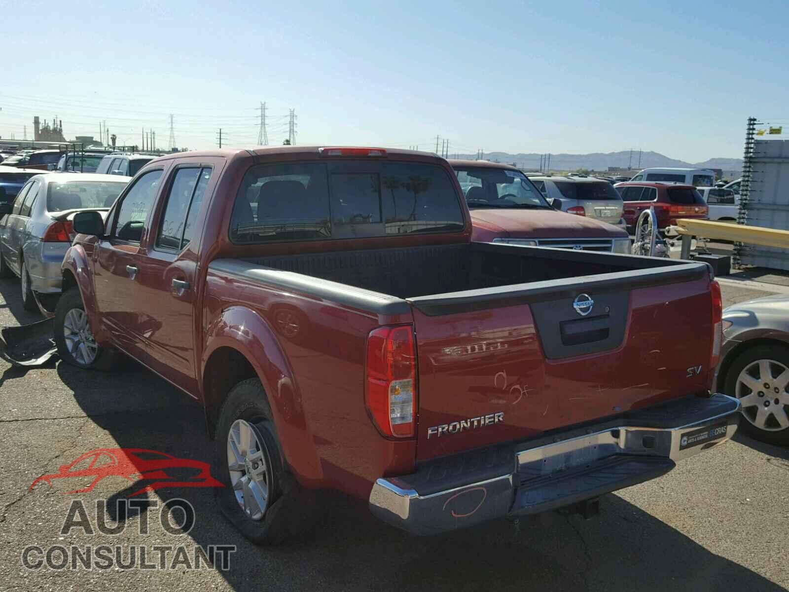 NISSAN FRONTIER 2015 - 1VWAT7A3XHC002651