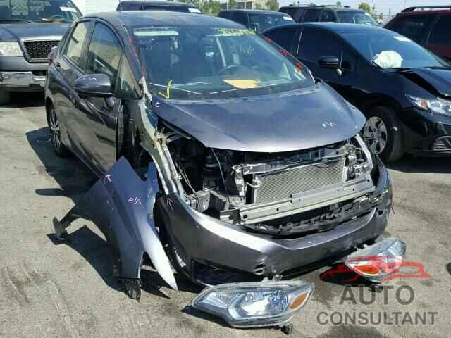 HONDA FIT 2015 - 3HGGK5H85FM727884
