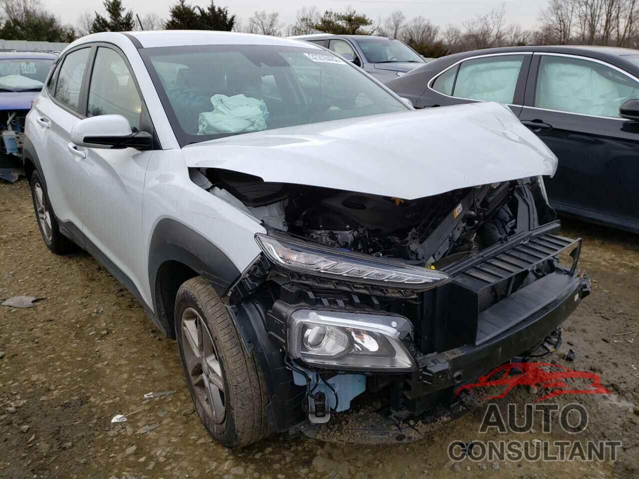 HYUNDAI KONA 2019 - KM8K12AAXKU296063