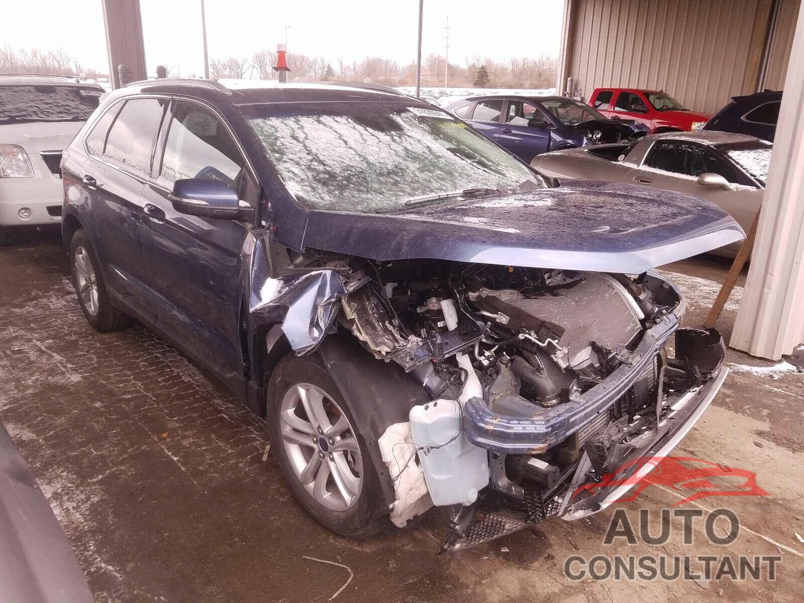 FORD EDGE 2019 - 2FMPK4J9XKBB12587