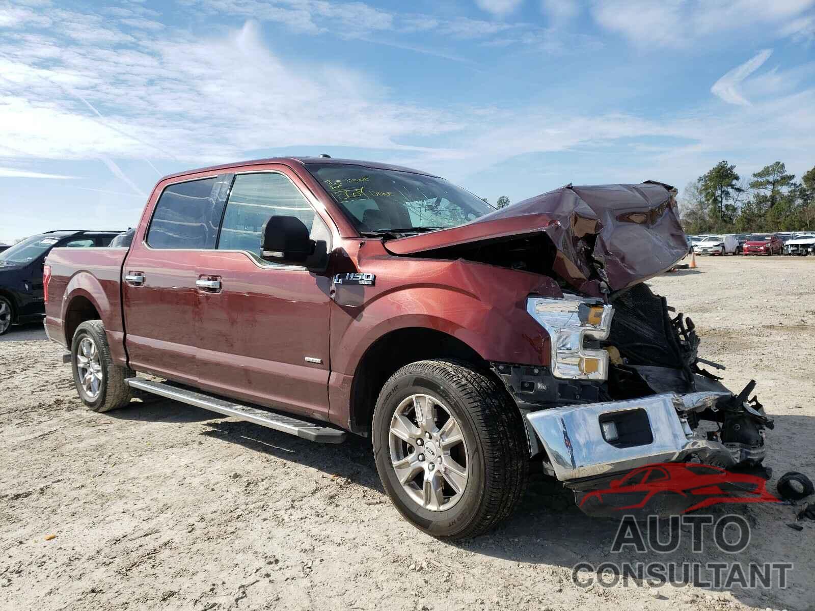 FORD F150 2015 - KNDJ23AU6N7808787